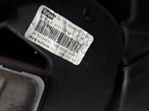 Opel Vivaro A (2001–2014) Heater and its parts 8200176789 - 2