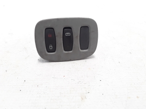 Rear window defroster switch - 7700313155