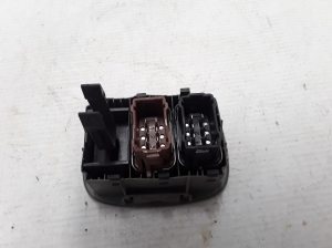 Opel Vivaro A (2001–2014) Rear window defroster switch 7700313155 - 2