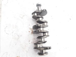 RENAULT Laguna II (2001–2007) Crankshaft 7700113211 - 3