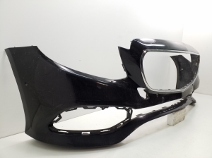 Mercedes Benz E-Class W213 (2017–2026) Front bumper A2138850238 - 8