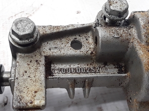 RENAULT Laguna II (2001–2007) Ölpumpe 7700600252 - 3