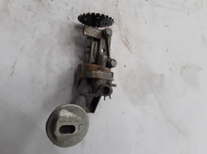 RENAULT Laguna II (2001–2007) Ölpumpe 7700600252 - 4