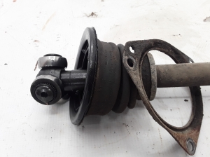 Opel Vivaro A (2001–2014) Front drive shaft and its parts 391018828R - 2