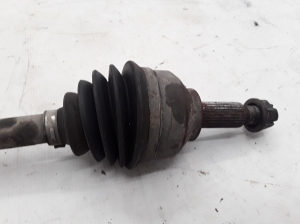 Opel Vivaro A (2001–2014) Front drive shaft and its parts 391018828R - 3