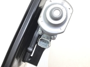  Front door window lifter and its parts 