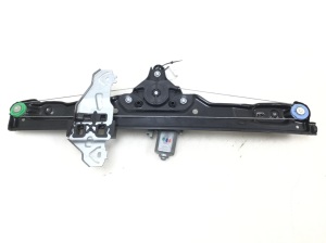  Front door window lifter and its parts 