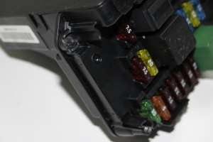 Mercedes Benz C-Class 204 (2007–2014) SAM-Block A2129005812 - 2