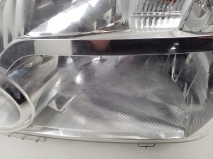 NISSAN X-Trail T31 (2007–2013) Scheinwerfer vorne 26060JG45A - 2