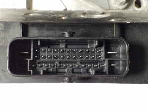 Mercedes Benz B-Class 245 (2005–2011) ABS Steuergerät A0064316712 - 3
