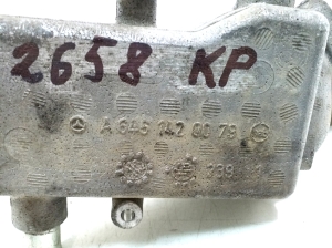  EGR valve cooler 