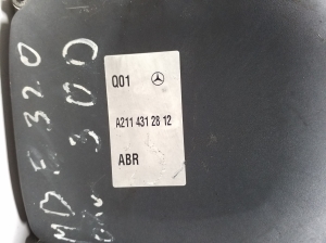 Mercedes Benz E-Class W211 (2002–2009) ABS plokk A2114312812 - 3