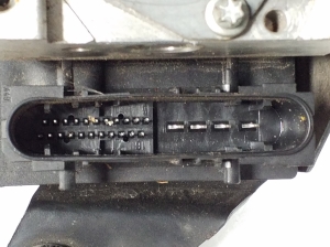 RENAULT Megane II (2002–2009) ABS bloks 8200527390 - 2
