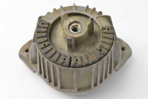   Engine cushion 