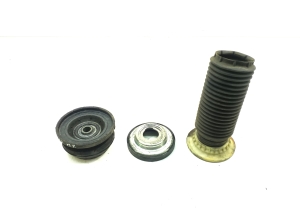   Front shock absorber support cushion with bearing 