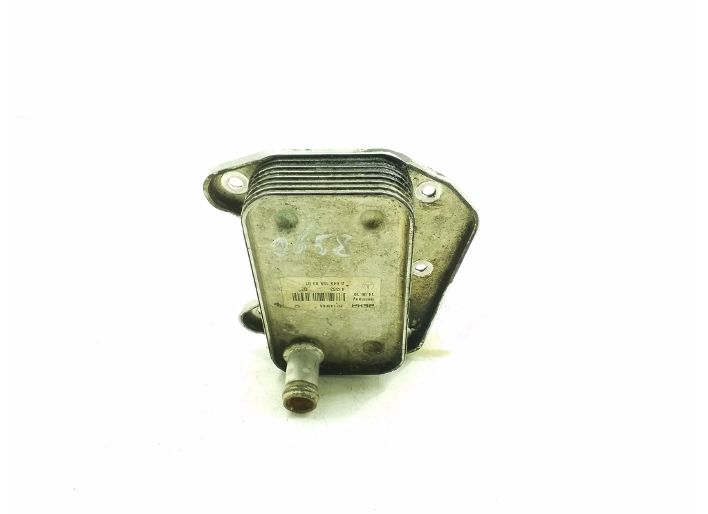 MERCEDES-BENZ Vito W639 (2003-2015) Масляный радиатор A6461880301 20382482