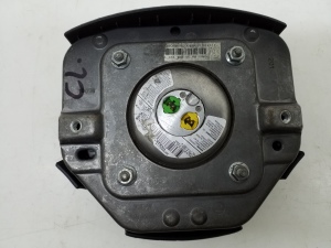 Mercedes Benz ML-Class 164 (2005–2011) Stūres drošības spilvens A1644600098 - 2