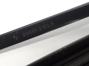 RENAULT Scenic (2016–2026) Windshield wiper arm 288862150R - 3