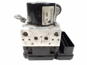 Mercedes Benz C-Class 204 (2007–2014) ABS Steuergerät A1729014100 - 5