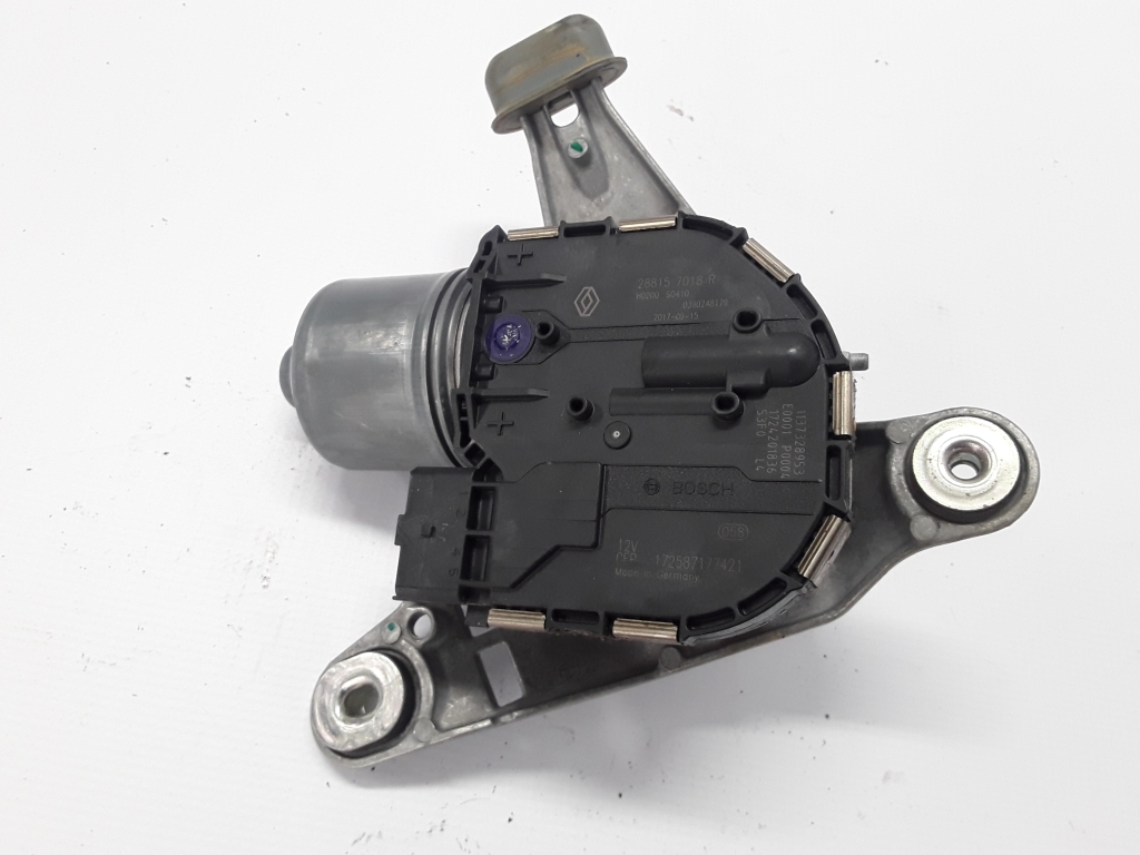 RENAULT Scenic 4 generation (2017-2023) Front Windshield Wiper Mechansm Motor 288157018R 22383164