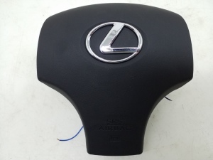 Steering wheel airbag