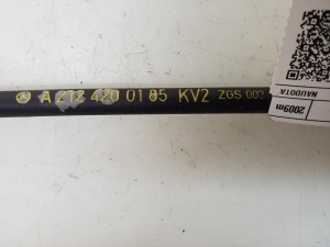 Mercedes Benz E-Class W212 (2009–2015) Handbremsseil A2124200185 - 2
