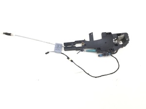 Außengriffhalter der hinteren Seitentüren - 