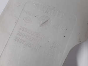 RENAULT Scenic (2016–2026) Scheibenwaschbehälter vorne 289100350R - 3