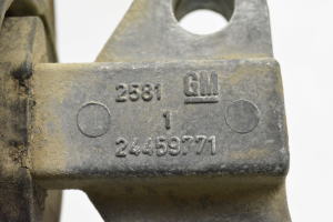 Opel Astra H (2004–2010) Motorlager 13159995 - 2
