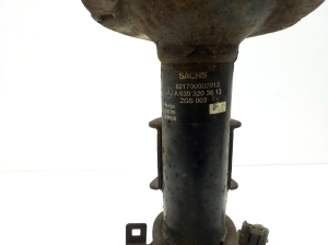  Front shock absorber 