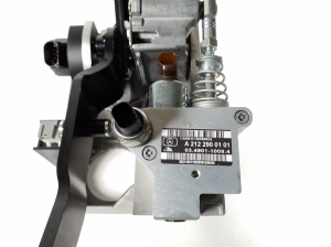 Mercedes Benz E-Class W212 (2009–2015) Bremspedal A2122900101 - 3