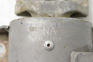 Opel Corsa D (2006–2014) Motora spilvens 13234038 - 3