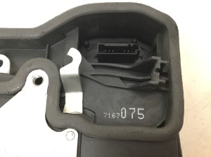 BMW 5 SERIES E60 (2003–2010) Türschloss hinten 7167075 - 2