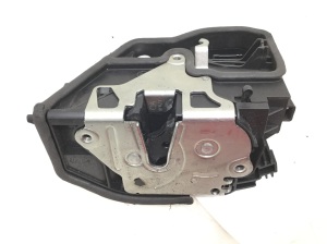 BMW 5 SERIES E60 (2003–2010) Türschloss hinten 7167075 - 3