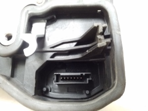 BMW 5 SERIES E60 (2003–2010) Türschloss vorne 7036168 - 4