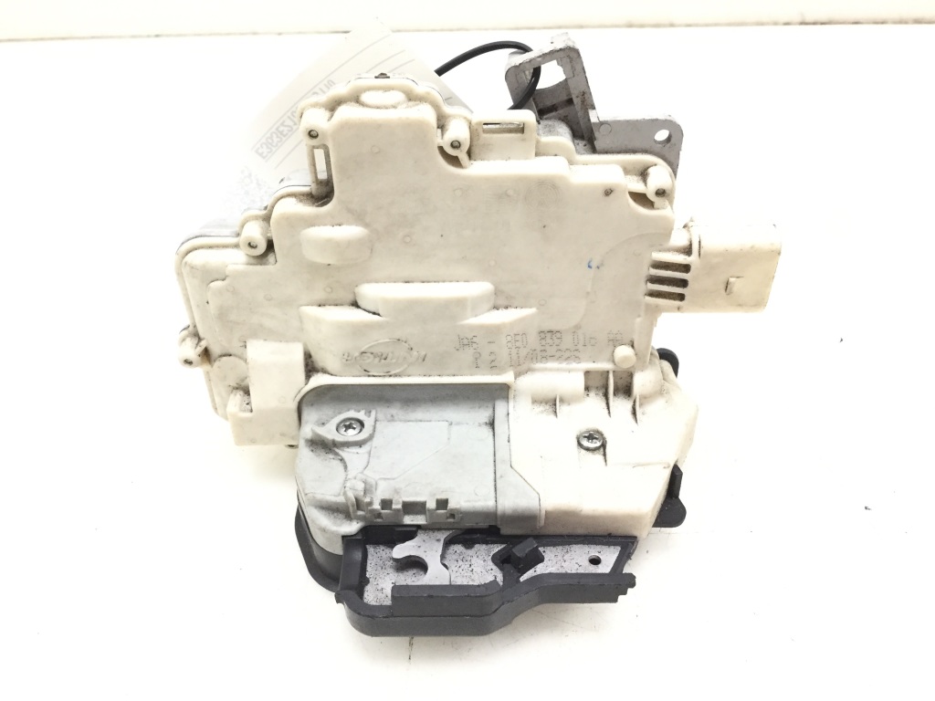 AUDI A4 B7/8E (2004-2008) Right Side Sliding Door Lock 8E0839016AA 25113642