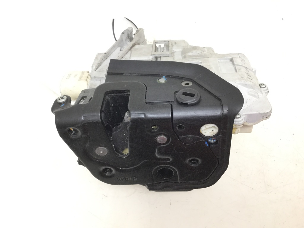 AUDI A4 B7/8E (2004-2008) Right Side Sliding Door Lock 8E0839016AA 25113642