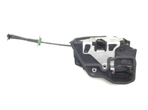 BMW 5 SERIES E61 (2004–2010) Rear side door lock 7202148 - 2