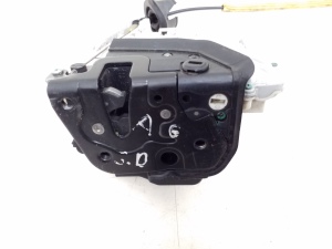 AUDI A6 C6 (2004–2011) Türschloss hinten 4F0839016 - 3