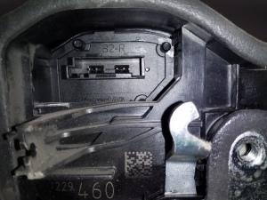 BMW 5 SERIES F11 (2010–2017) Rear side door lock 7229460 - 2