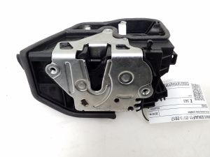 BMW 5 SERIES F11 (2010–2017) Rear side door lock 7229459 - 3