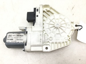  Rear side door window motor 