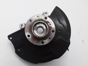 RENAULT Scenic (2016–2026) Radnabe Vorderrad 400119803R - 3