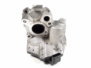   EGR valve 