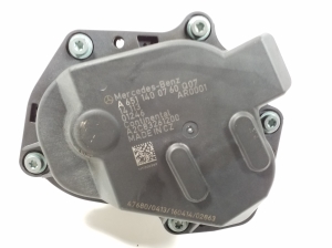 Mercedes Benz E-Class W212 (2009–2015) Ventil Abgasrückführung A6511400760 - 2