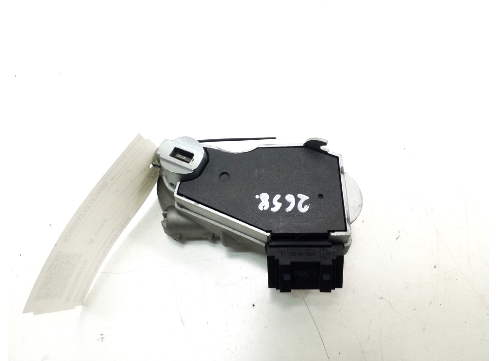 Used Mercedes Benz Vito Steering wheel locking mechanism A0375456132