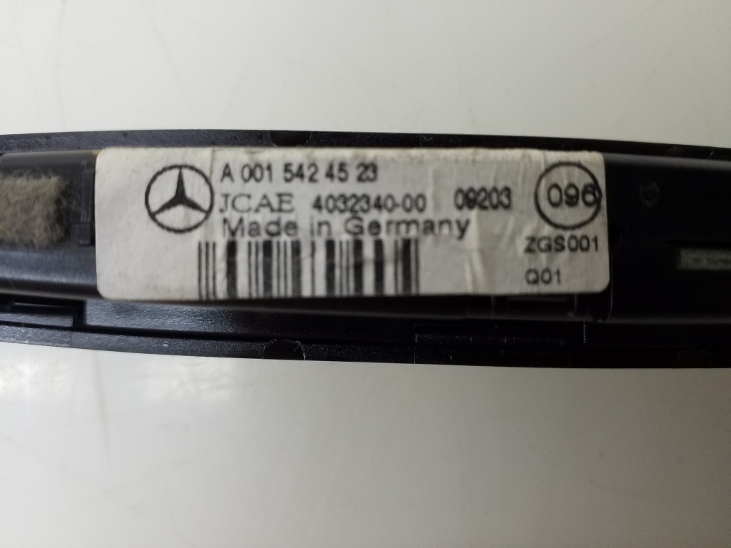 MERCEDES-BENZ E-Class W212/S212/C207/A207 (2009-2016) Парктроник PDC Дисплей A0015424523 20976198