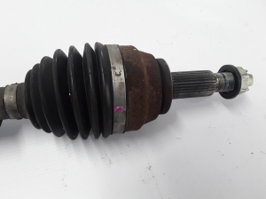 RENAULT Scenic (2016–2026) Front drive shaft and its parts 391015778R - 2