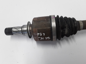 RENAULT Scenic (2016–2026) Front drive shaft and its parts 391015778R - 4