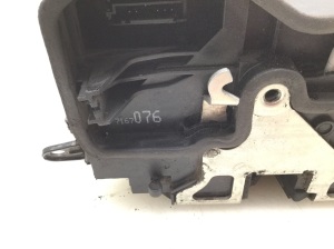 BMW 1 SERIES E87 (2003–2012) Türschloss hinten 7167076 - 2